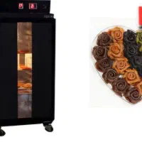 تخفیف دستگاه خشک کن میوه سبزی لواشک pls12