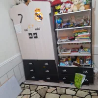 بوفه وکمد کودک در حد نو