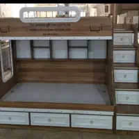 تخت دوطبقه مدل مهر /۰۲۱۱ اقساط