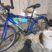 دوچرخه ۲۶ و ماشین لباس شویی