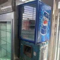 یخچال ایپ کافی‌شاپ رومیزی باموتور فابریک باضمانت