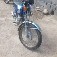 موتور ۱۲۵مزایده جترو