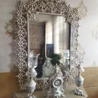 آیینه کنسول و بوفه