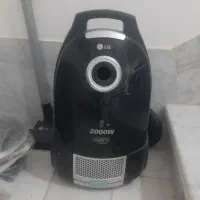 جاروبرقی ال جی