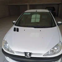 پژو 206 sd|خودرو سواری و وانت|بیضا, |دیوار