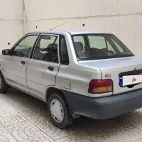 پراید ۸۷ دوگانه کارخانه
