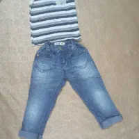 لباس بچه گانه و پسرانه نو