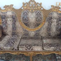 مبل 9نفره سلطنتی