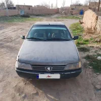 پژو روا 86 دوگانه