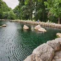 زمین دستجرد دهکده صبا