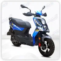 موتور اسکوتر crx 180 گلکسی تایوانی قیمت مناسب