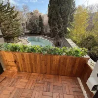 ۱۰۰۰متر ویلایی ۳نبش پاسداران دروس رهن و اجاره
