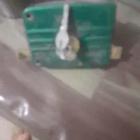 قفل درب پنج ستاره