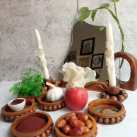 هفت سین باسنگ مصنوعی