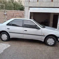 پژو۴۰۵|خودرو سواری و وانت|اردبیل, |دیوار