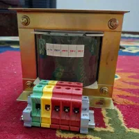 ترانس افزایش ولتاژ برق آکبند