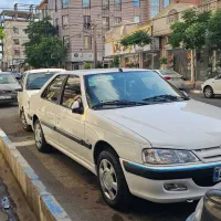 پژو پارس TU5 مدل 1402