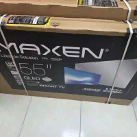 تلویزیون مکسن ۵۵ اینچ کیو مدل 55FU9499Q