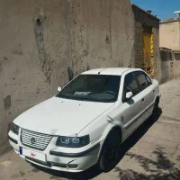 سمند SE مدل 94