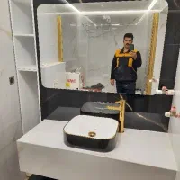 لوله کشی ساختمان و استخرجکوزی پمپ، شیرالات، پکیج