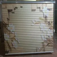 پرده زبرا دو مکانیزه ابعاد ۱۵۰ در ۱۶۰