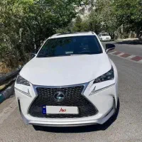 لکسوس NX200 2015