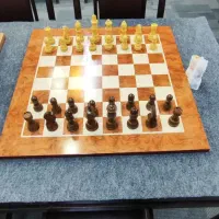 مهره چوبی شطرنج