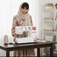چرخ خیاطی ژانومه اصل