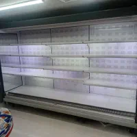 یخچال پرده هوا