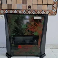 بخاری گازی