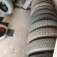 فروش رینگ لاستیک خودرو سبک سنگین
