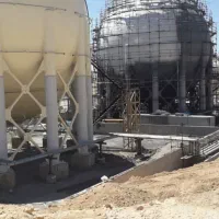 سندبلاست و رنگ آمیزی