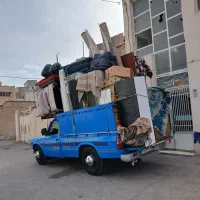 وانت تلفنی ترکمن صحرا با کارگر و مجوز رسمی