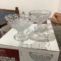 ست بستنی خوری/۶عددی/تا فردا