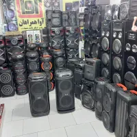 پخش توزیع اسپیکر پارتی باکس و خانگی