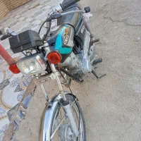 موتورهندا125پارکینگی