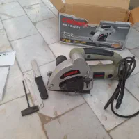 شیارزن کرون