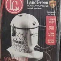 جارو برقی land green star 10000  نو 1400 وات