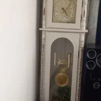 ساعت ایستاده و اینه شمدان