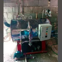 دیگ بخار کاراوش