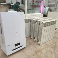 فروش ویژه پکیج و رادیاتور تاچی