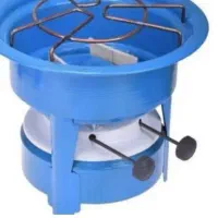 چراغ دو  فیتیله ای کاملا نو مناسب هدیه
