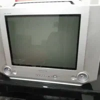 تلویزیون میزدار قالی میز تلویزیون سالم