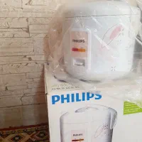 پلوپز و کیک پز فیلیپس نو آکبند
