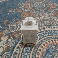 جاشمعی طرح فانوس استند دار