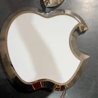 لوگو آیفون