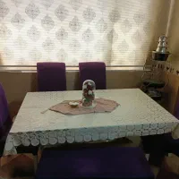 میز ۷ نفره غذاخوری