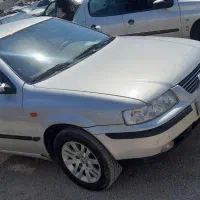 سمند مدل۸۴خیلی تمیز