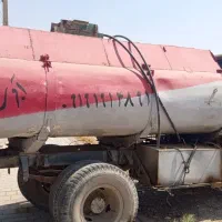 کامیون آیفا کارت تانکر