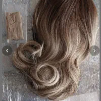 کلاه گیس طبیعی